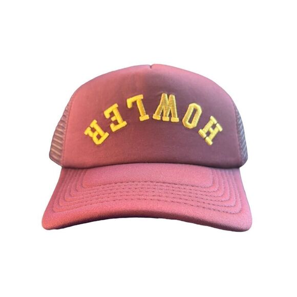 Howler Brothers Howler University Foam Dome SnapBack Hat - Picture 3 of 10